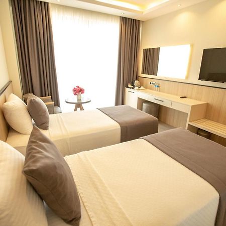 Polaris Otel & Beach Club Mersin  Luaran gambar
