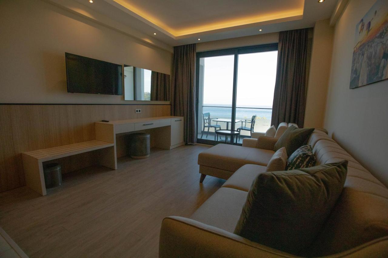 Polaris Otel & Beach Club Mersin  Luaran gambar