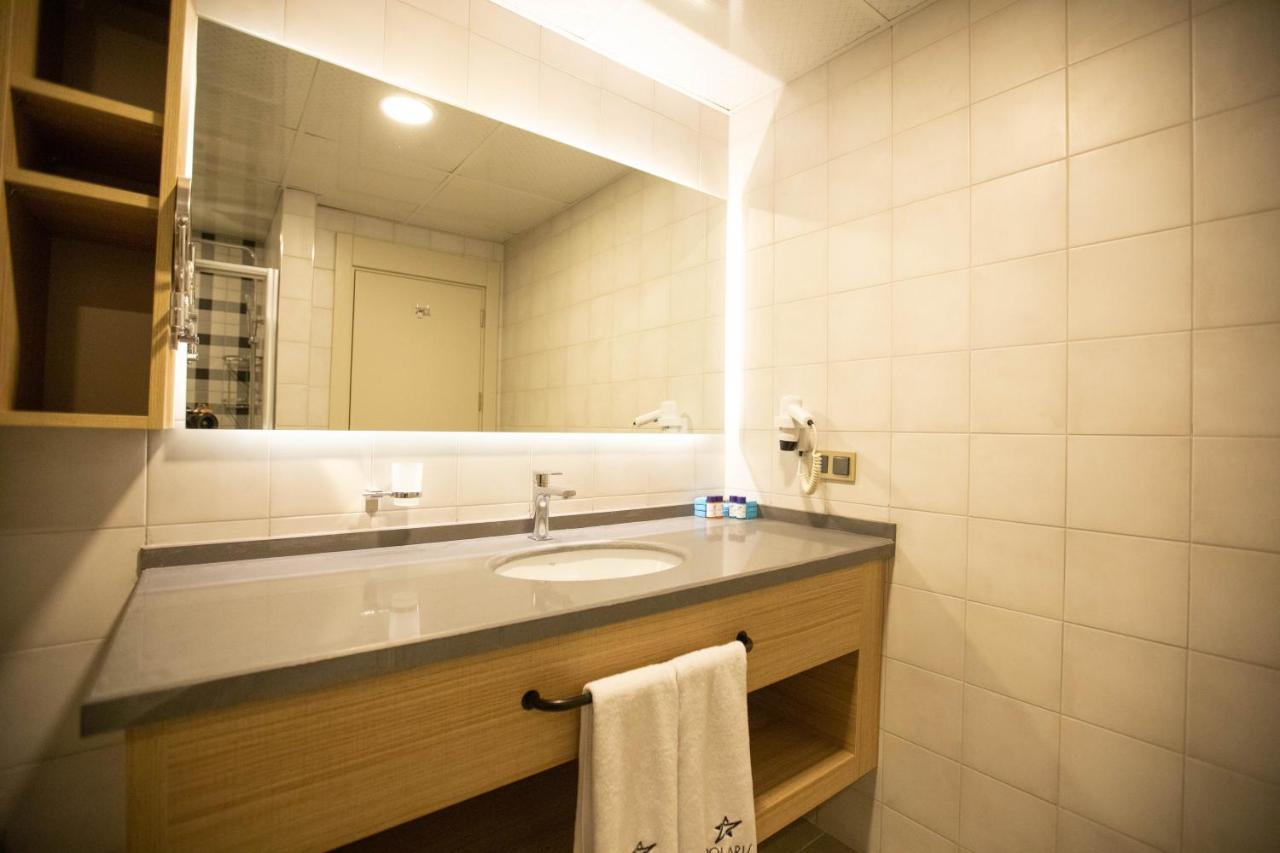 Polaris Otel & Beach Club Mersin  Luaran gambar