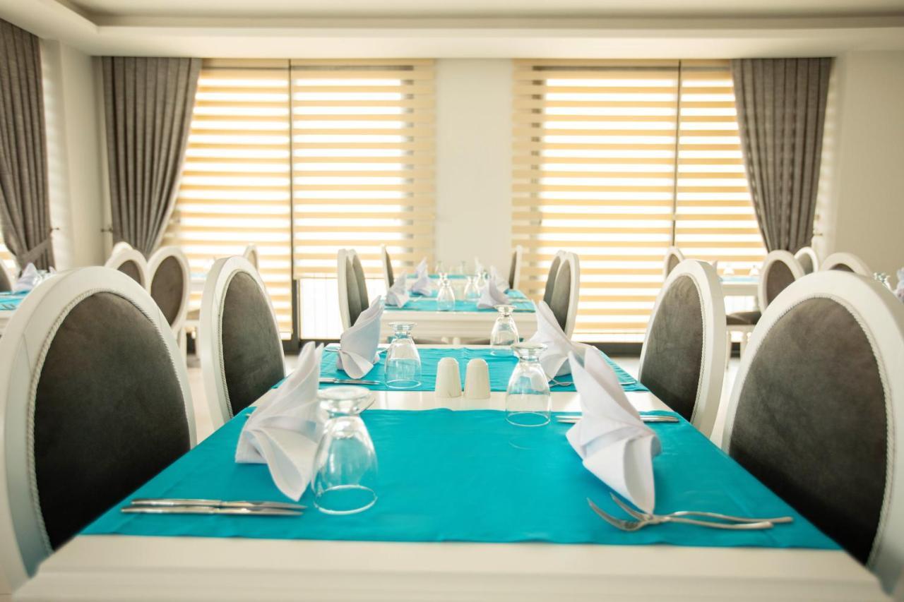 Polaris Otel & Beach Club Mersin  Luaran gambar