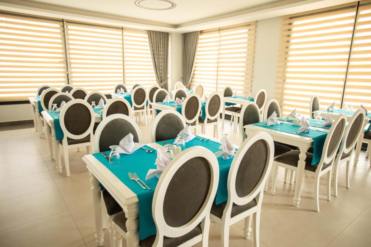 Polaris Otel & Beach Club Mersin  Luaran gambar