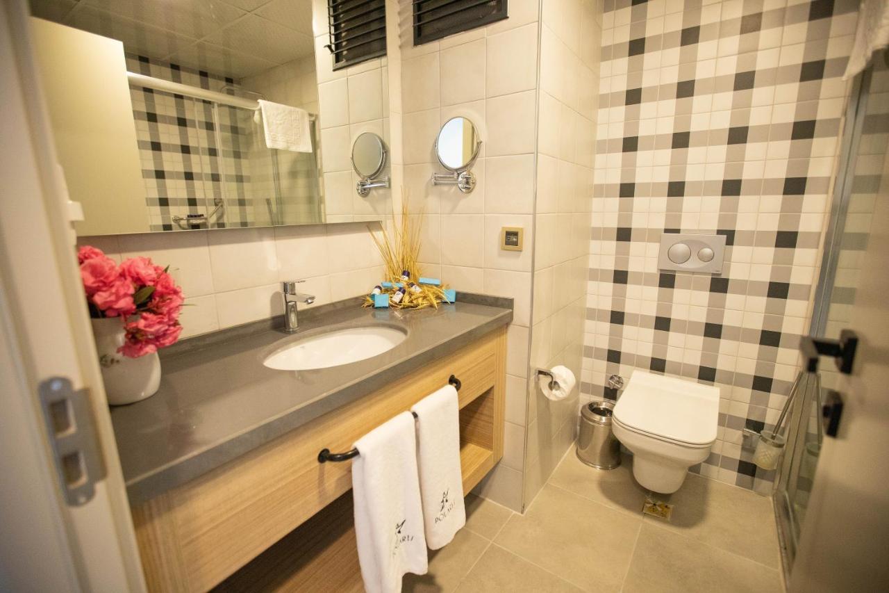 Polaris Otel & Beach Club Mersin  Luaran gambar