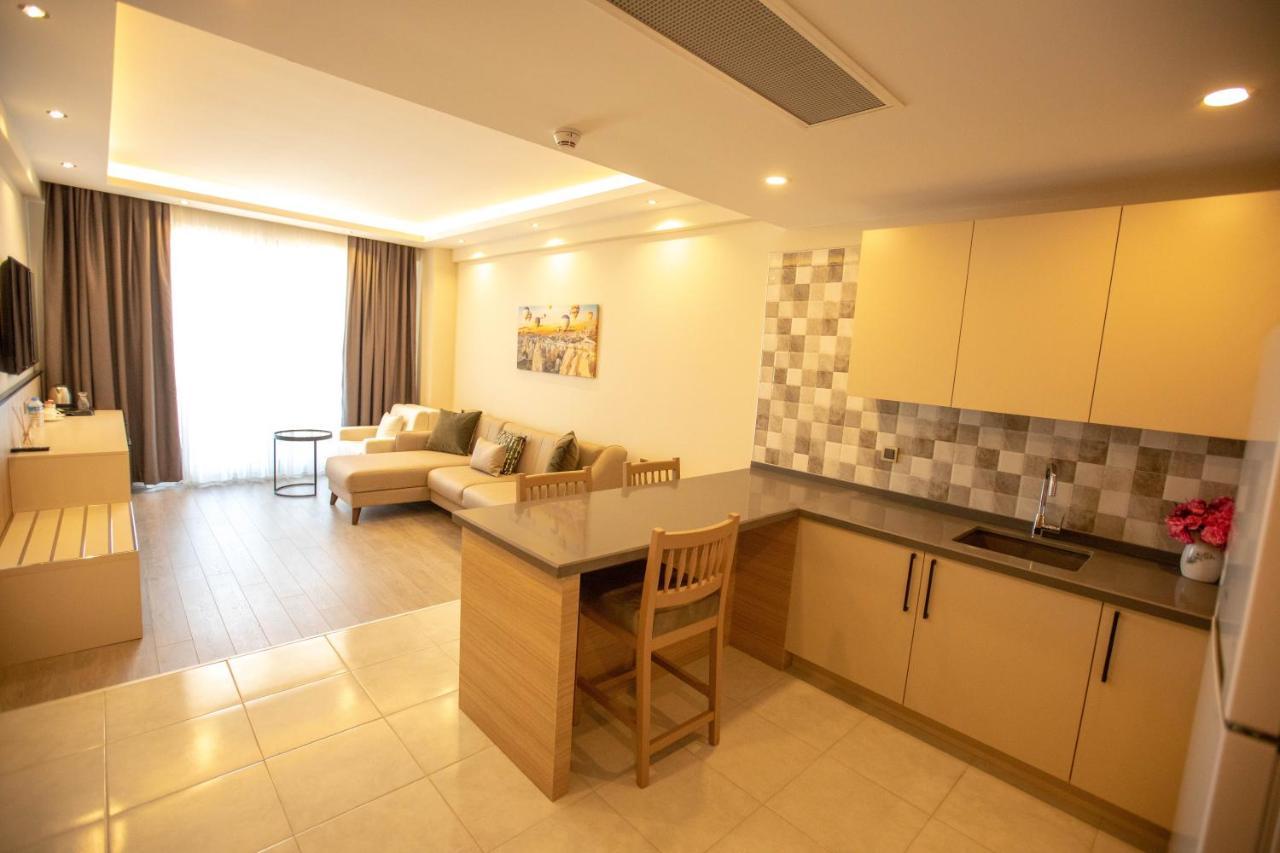 Polaris Otel & Beach Club Mersin  Luaran gambar