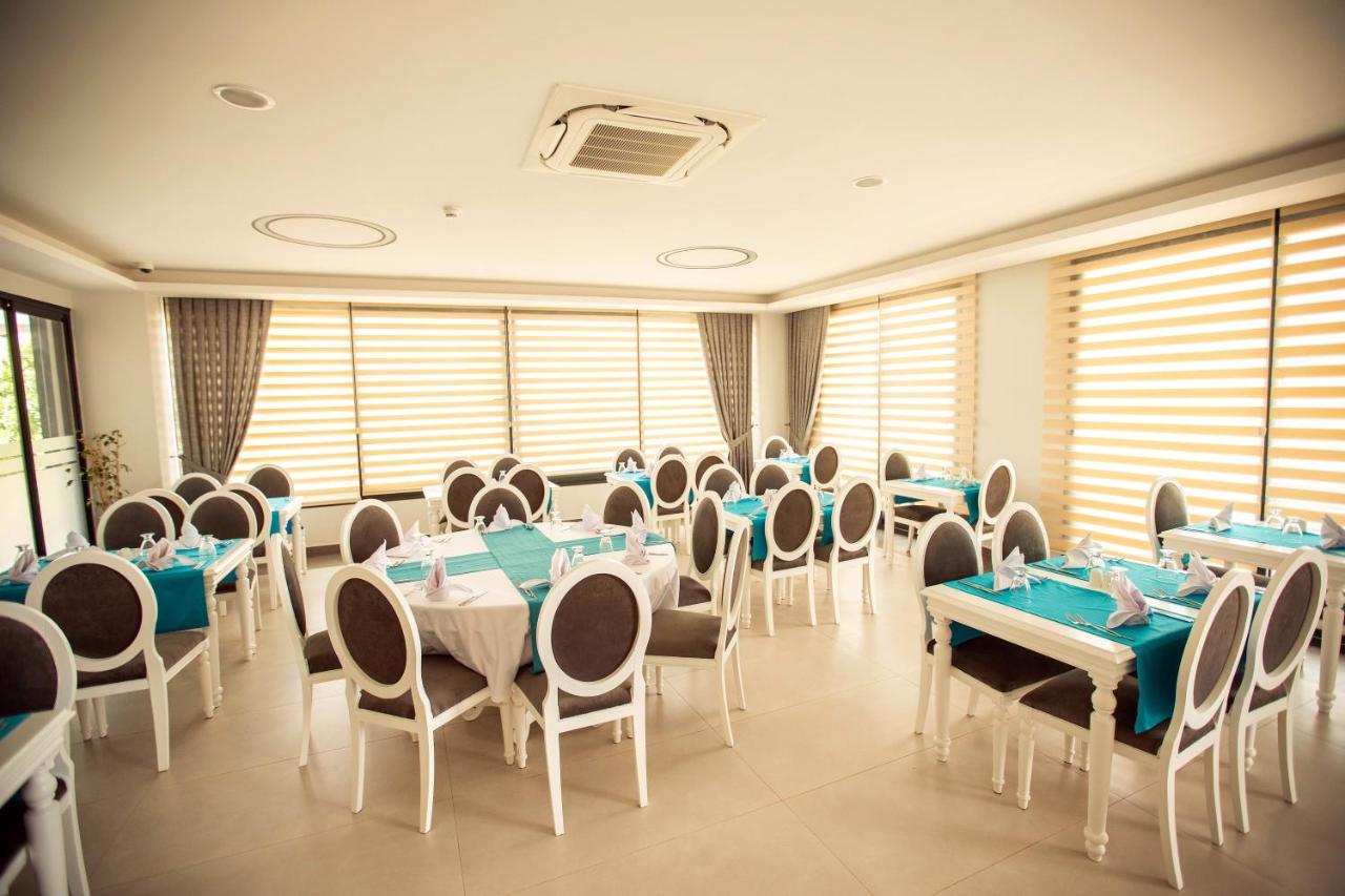 Polaris Otel & Beach Club Mersin  Luaran gambar