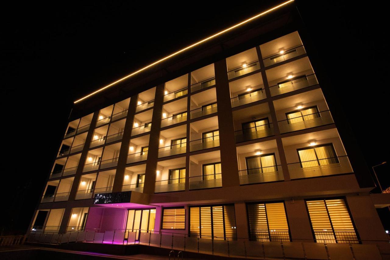 Polaris Otel & Beach Club Mersin  Luaran gambar