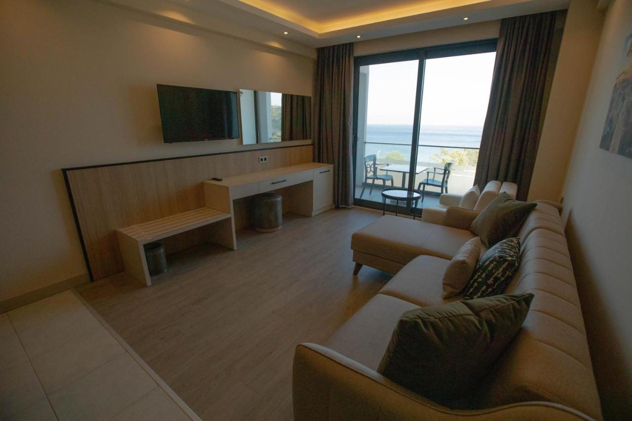 Polaris Otel & Beach Club Mersin  Luaran gambar