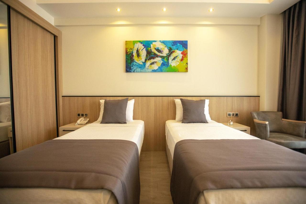 Polaris Otel & Beach Club Mersin  Luaran gambar