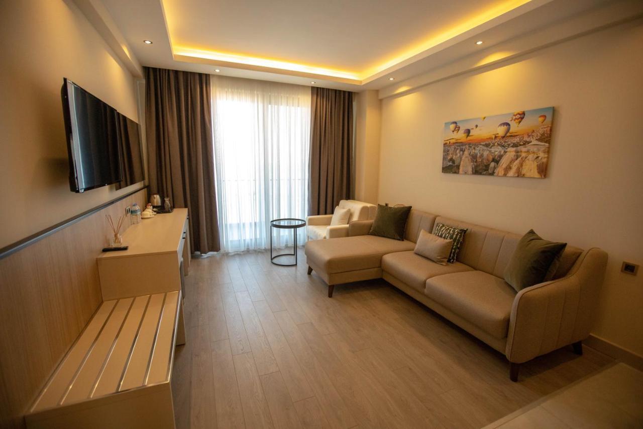 Polaris Otel & Beach Club Mersin  Luaran gambar