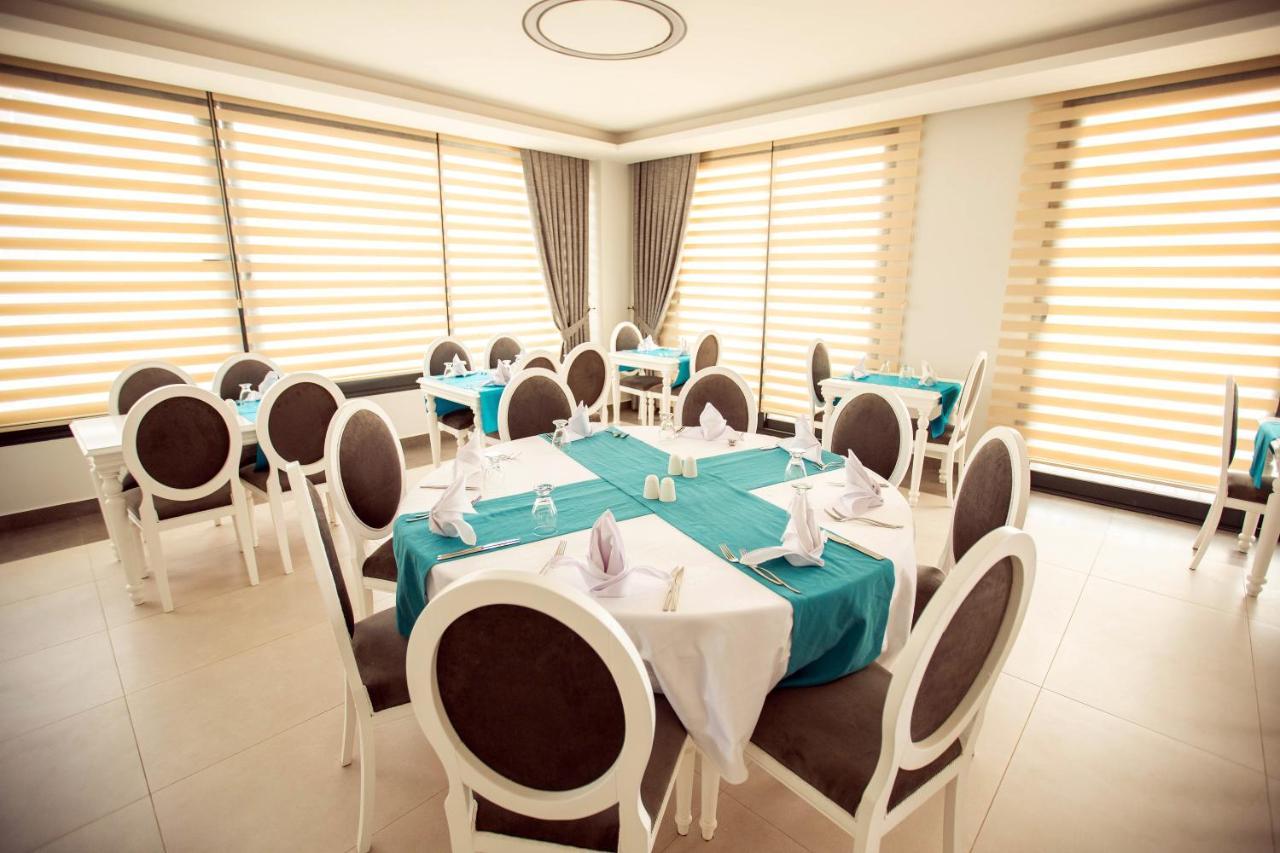 Polaris Otel & Beach Club Mersin  Luaran gambar