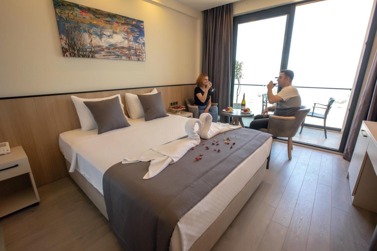 Polaris Otel & Beach Club Mersin  Luaran gambar